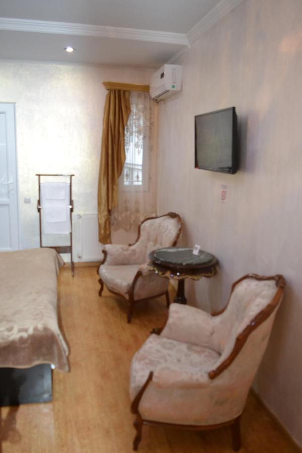 Hotel Mkudro Koetaisi Buitenkant foto