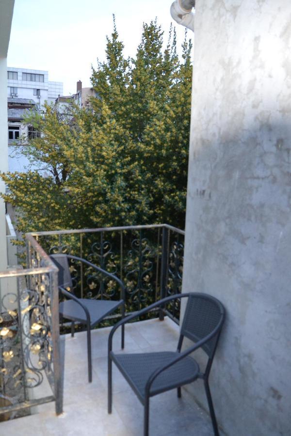 Hotel Mkudro Koetaisi Buitenkant foto