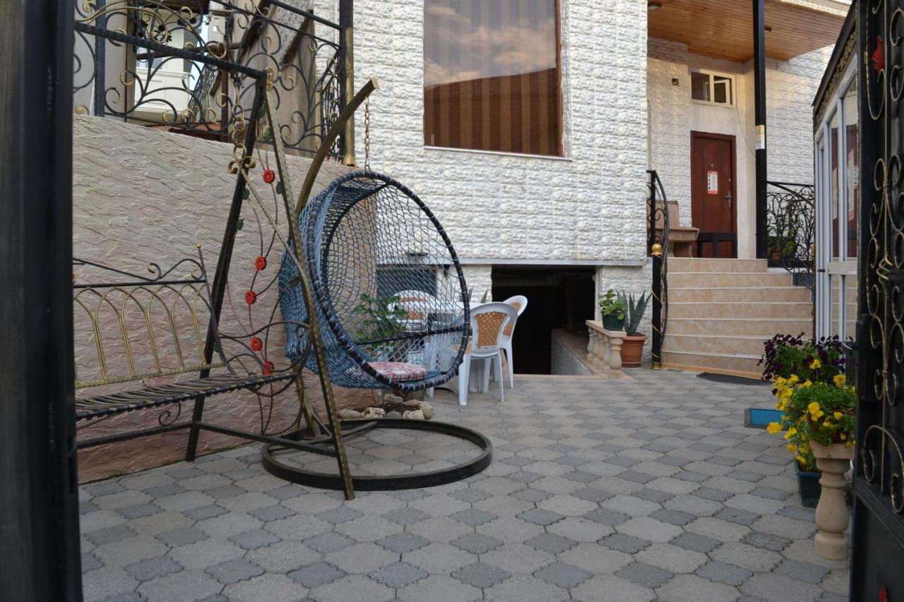 Hotel Mkudro Koetaisi Buitenkant foto