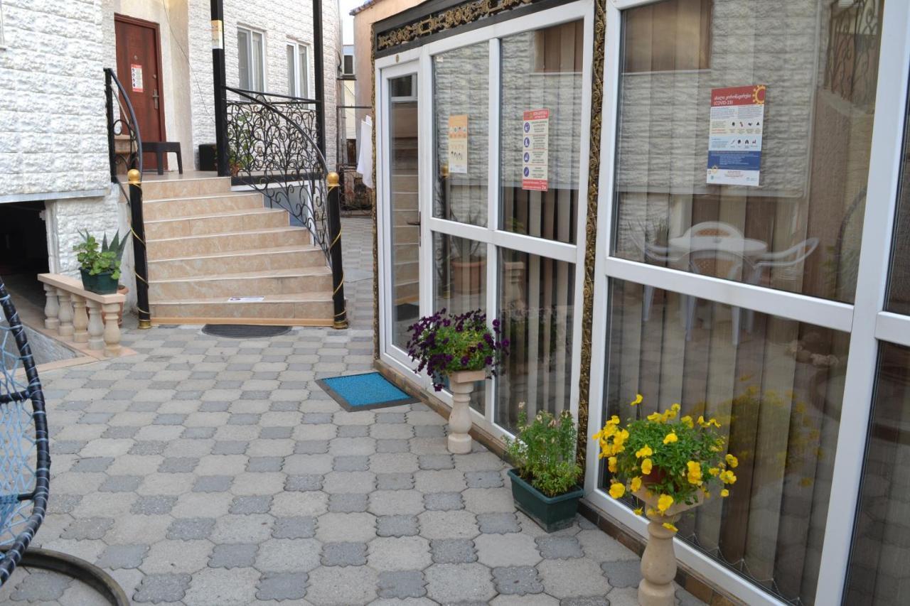 Hotel Mkudro Koetaisi Buitenkant foto