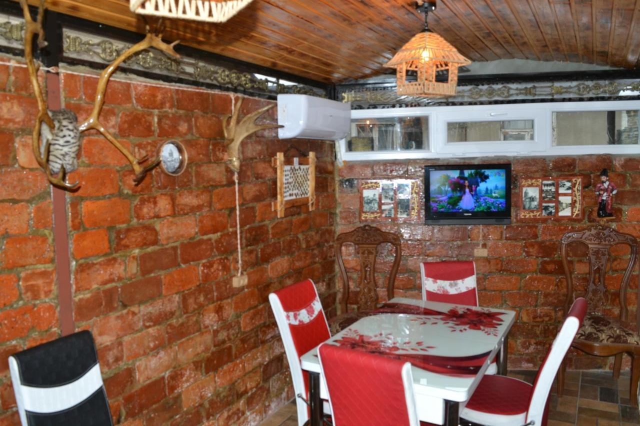Hotel Mkudro Koetaisi Buitenkant foto