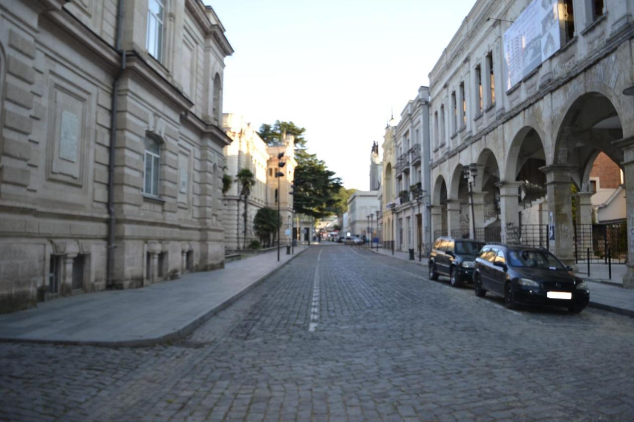 Hotel Mkudro Koetaisi Buitenkant foto