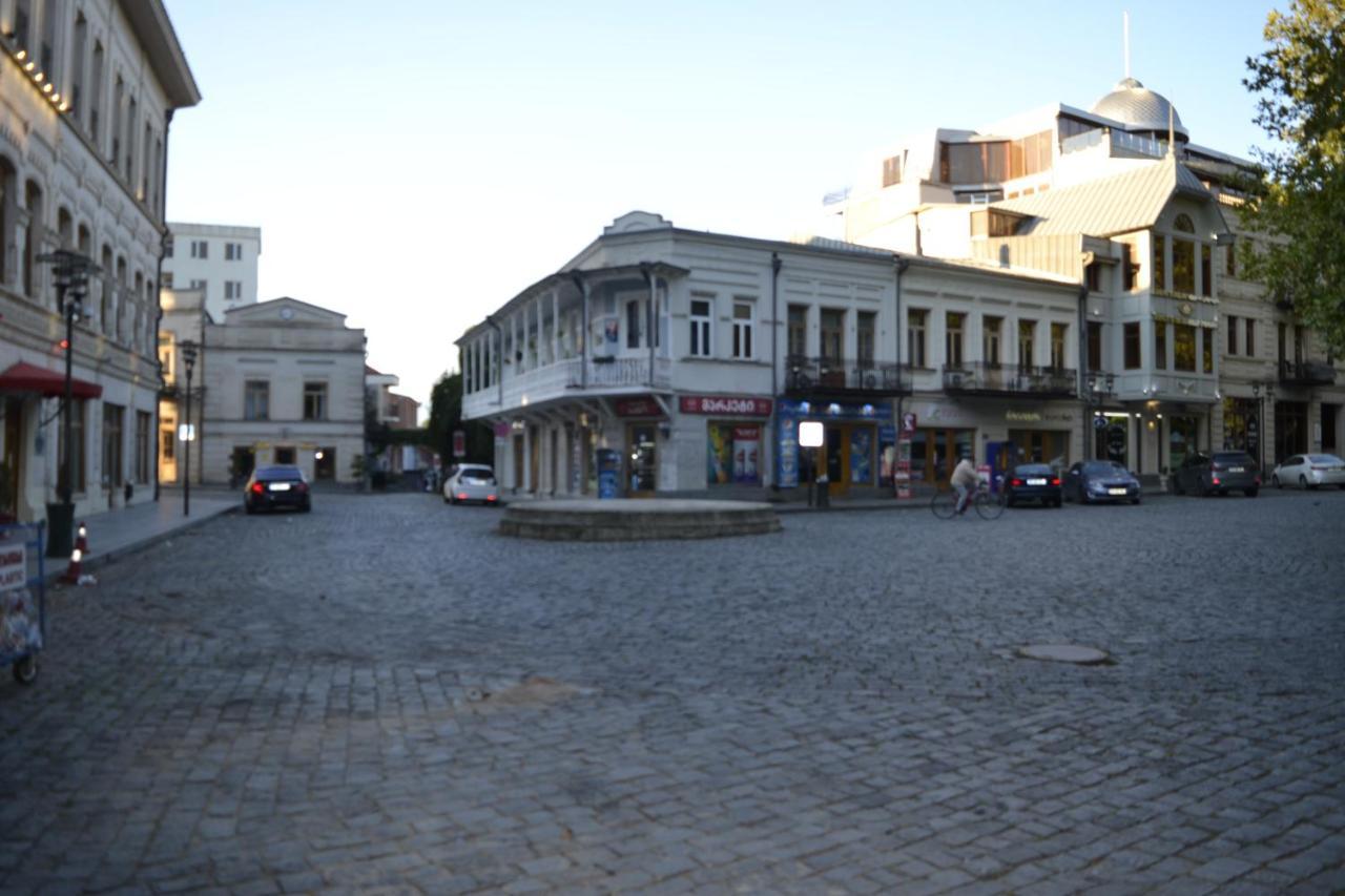 Hotel Mkudro Koetaisi Buitenkant foto