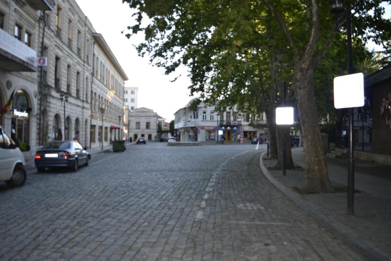 Hotel Mkudro Koetaisi Buitenkant foto