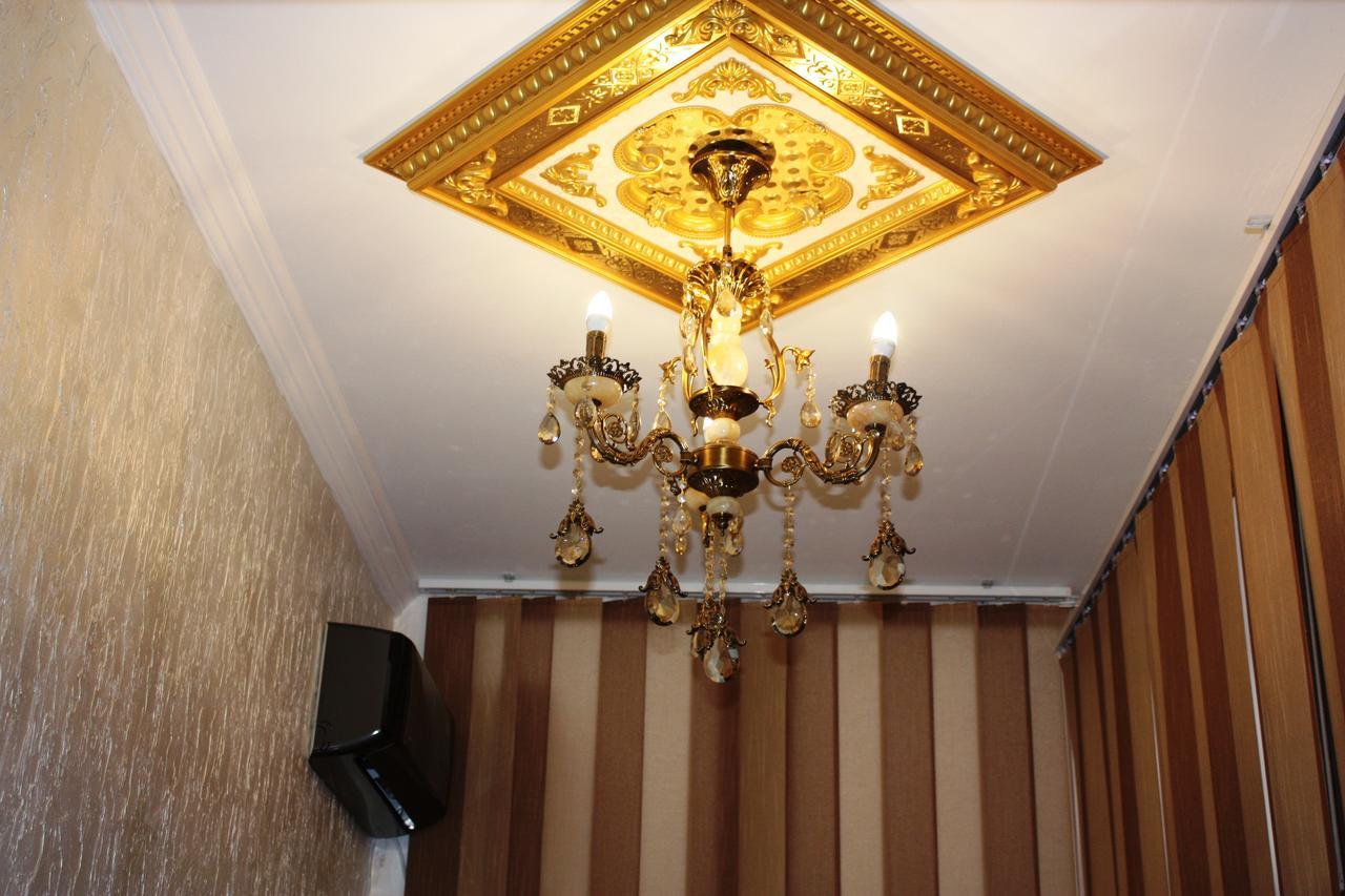 Hotel Mkudro Koetaisi Buitenkant foto