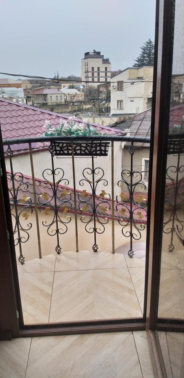 Hotel Mkudro Koetaisi Buitenkant foto