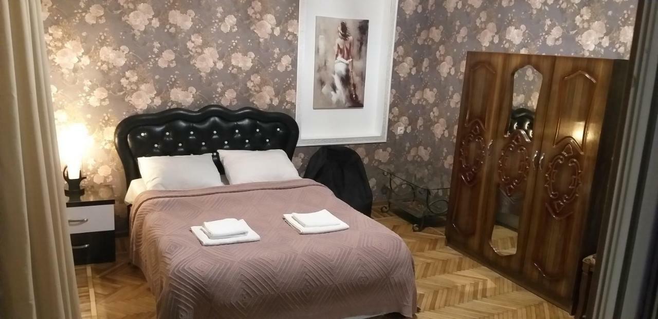 Hotel Mkudro Koetaisi Buitenkant foto