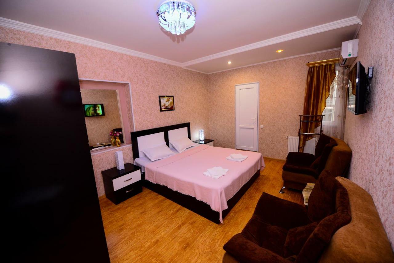 Hotel Mkudro Koetaisi Buitenkant foto