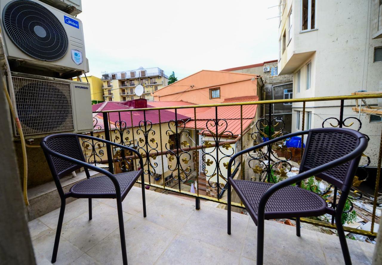 Hotel Mkudro Koetaisi Buitenkant foto