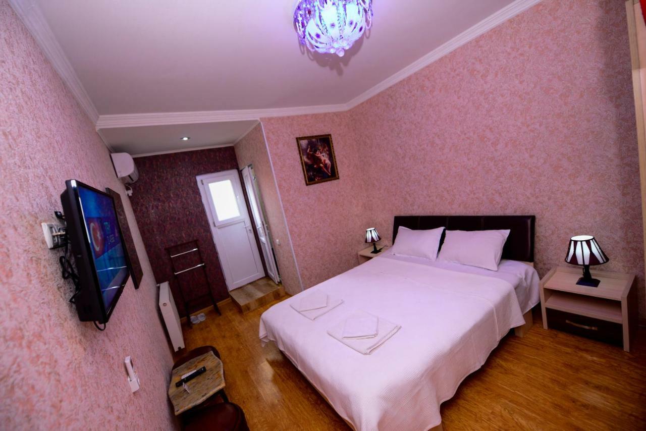 Hotel Mkudro Koetaisi Buitenkant foto