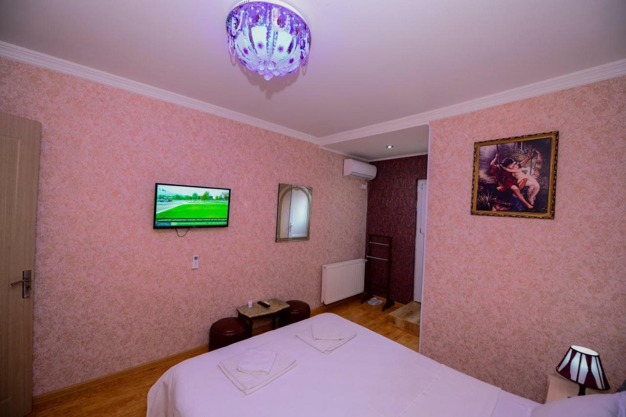 Hotel Mkudro Koetaisi Buitenkant foto