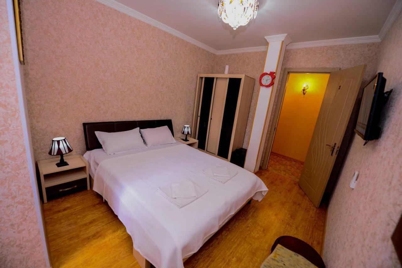 Hotel Mkudro Koetaisi Buitenkant foto