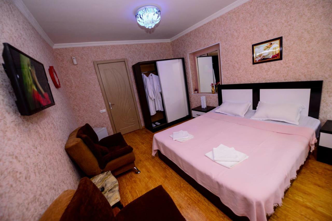 Hotel Mkudro Koetaisi Buitenkant foto
