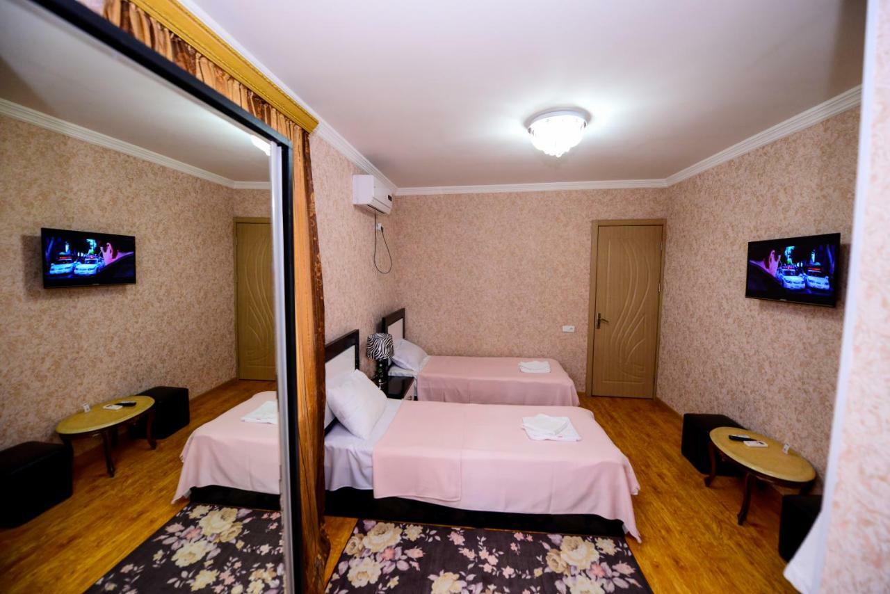 Hotel Mkudro Koetaisi Buitenkant foto