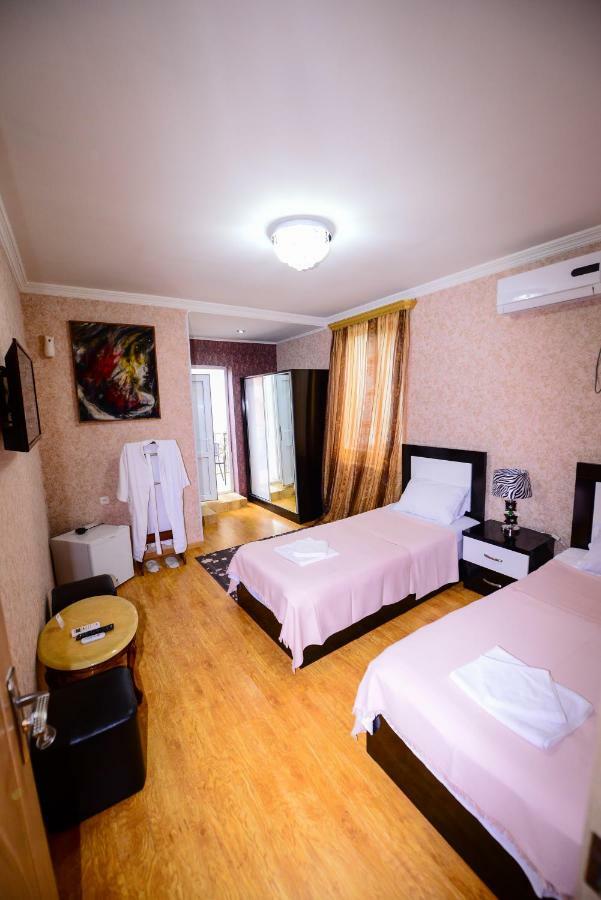 Hotel Mkudro Koetaisi Buitenkant foto