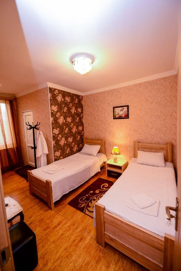 Hotel Mkudro Koetaisi Buitenkant foto