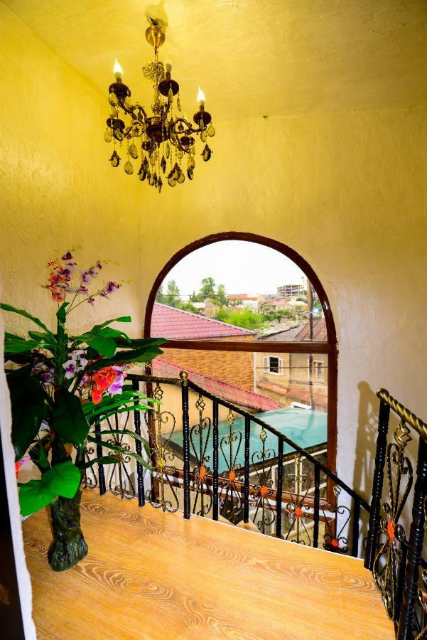 Hotel Mkudro Koetaisi Buitenkant foto