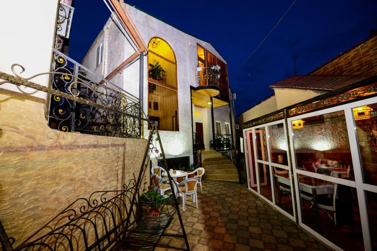 Hotel Mkudro Koetaisi Buitenkant foto