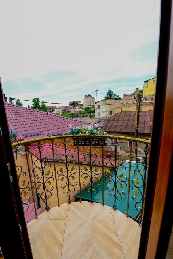 Hotel Mkudro Koetaisi Buitenkant foto