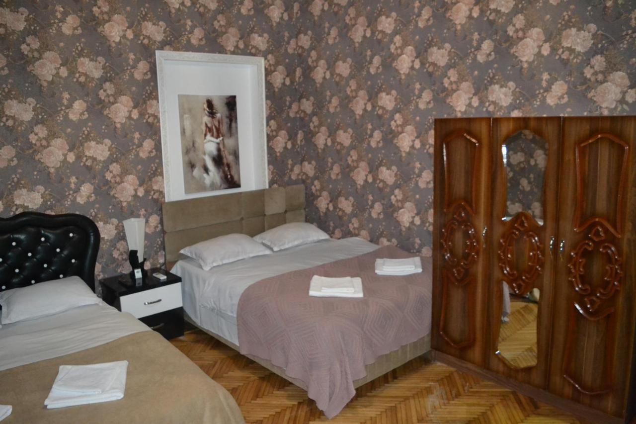 Hotel Mkudro Koetaisi Buitenkant foto