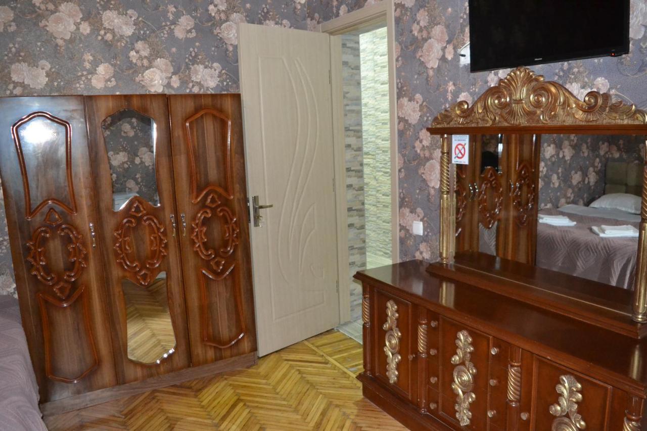 Hotel Mkudro Koetaisi Buitenkant foto