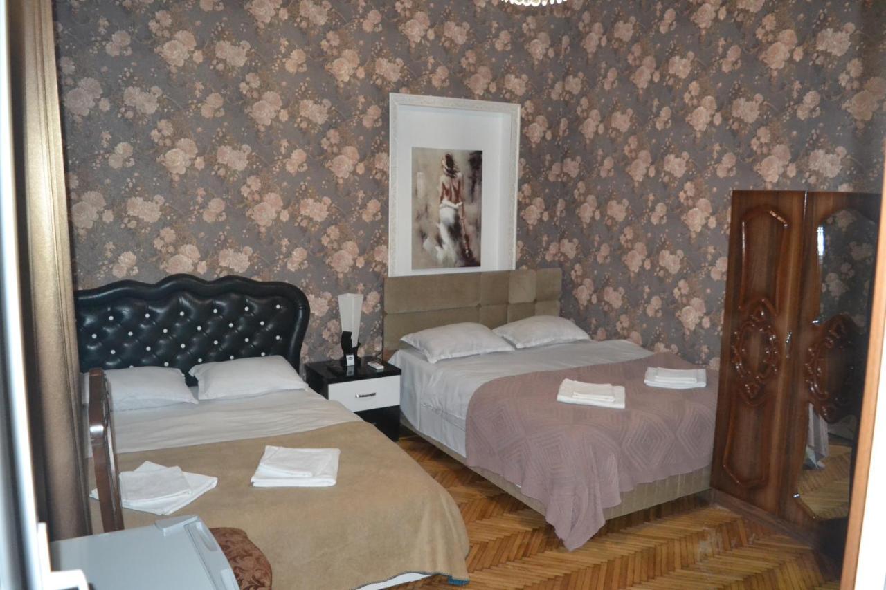 Hotel Mkudro Koetaisi Buitenkant foto